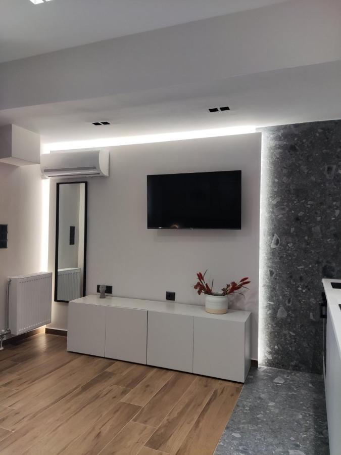 أثينا New Aesthetic Apartment Near Acropolis المظهر الخارجي الصورة