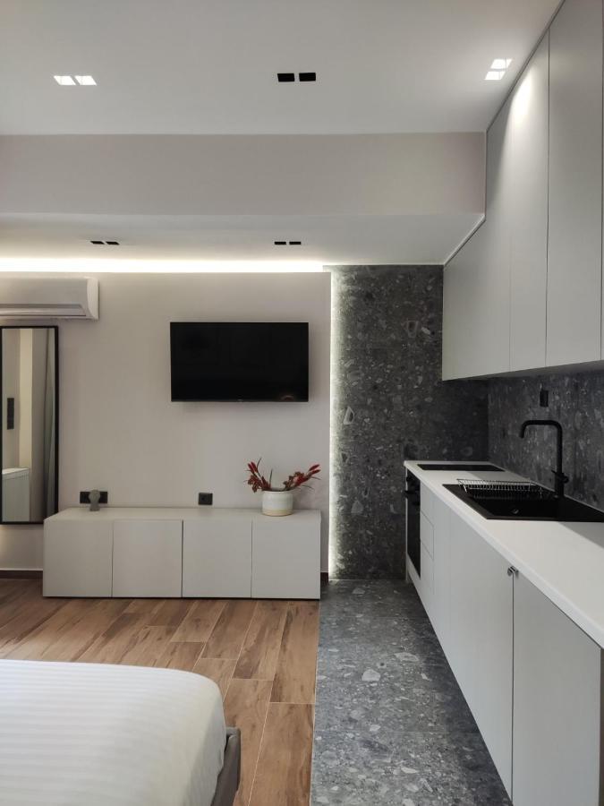 أثينا New Aesthetic Apartment Near Acropolis المظهر الخارجي الصورة